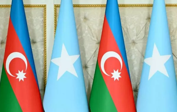 Somalia Thanks Azerbaijan for Supporting Its Integrity