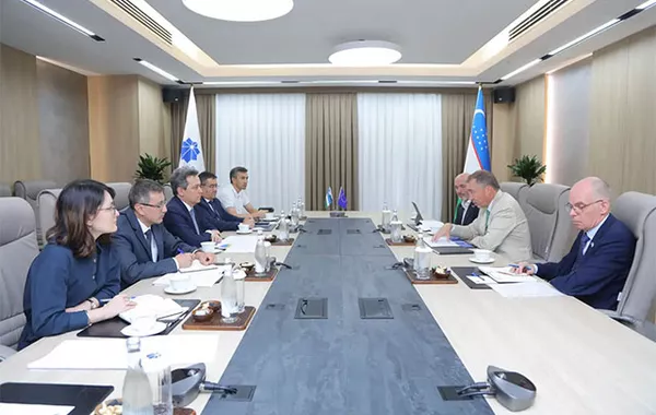 Uzbekistan, EU Strengthen Ties in Digital Innovation