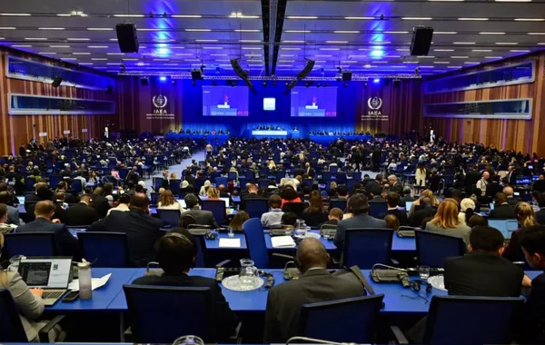 Tajikistan Urges Renewed Focus on Uranium Waste Cleanup at Global Atomic Forum