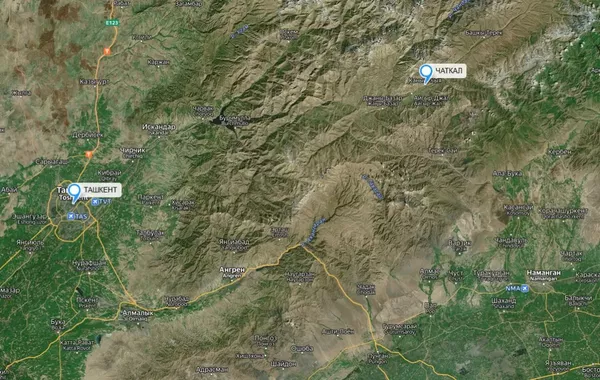 New Transport Corridor May Link Kyrgyzstan and Uzbekistan