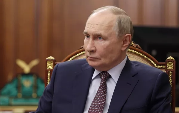 Russian President Vows to Avoid Fueling Global Arms Race