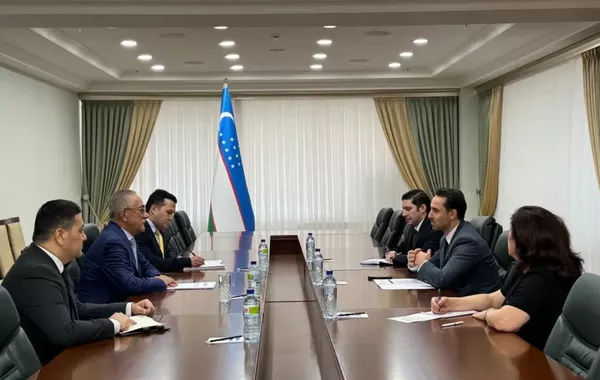 Uzbek and Turkish Officials Discuss Afghanistan and Strengthening Cooperation
