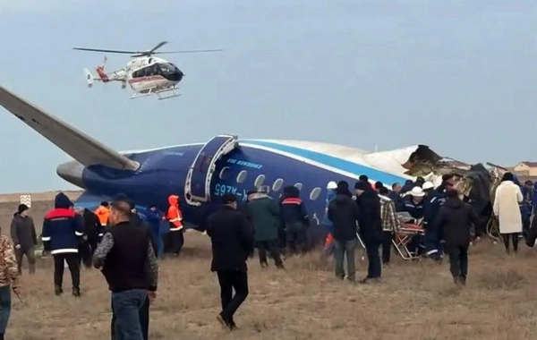 Kyrgyzstan Arranges Return of Citizens Affected by Aktau Plane Crash