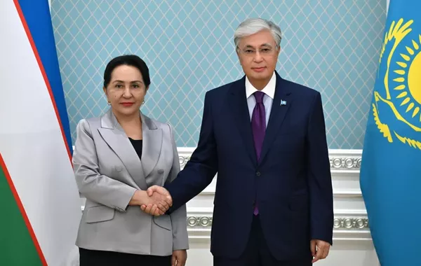 Kazakhstan, Uzbekistan discuss Inter-Parliamentary Co-op