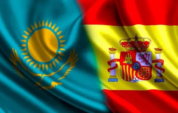 Kazakhstan Eyes Major Boost in Agricultural Exports to Spain