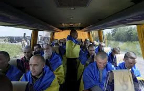 Russia, Ukraine Swap 84 Prisoners Each