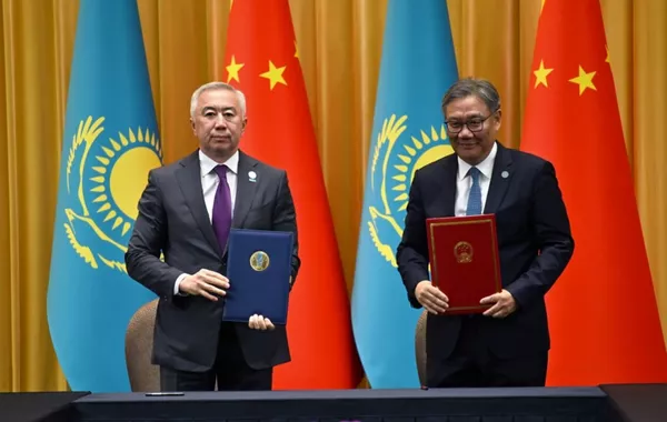 Kazakhstan and China Sign 2027–2030 Trade Roadmap: What It Means