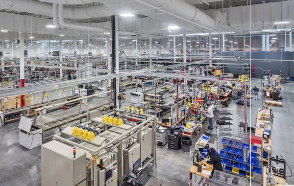 South Korea’s AHA to Build $20 Million Manufacturing Plant in Uzbekistan