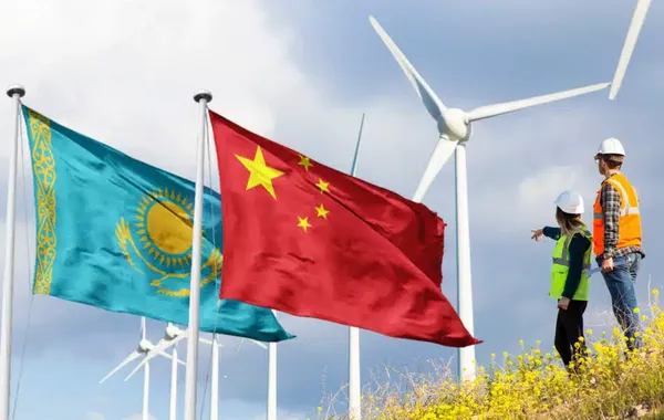 Kazakhstan–China 500-MW Wind Farm: A Strategic Step in Green Energy Transition