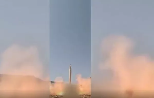 Iran launches new wave of coordinated attacks on Israeli regime