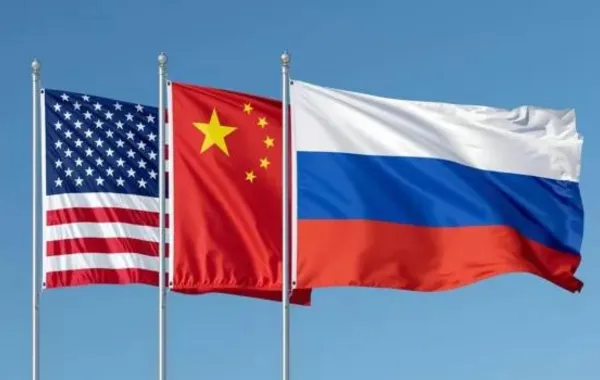 The Struggle for Central Asia: What Do the US, China and Russia Want from the Region?
