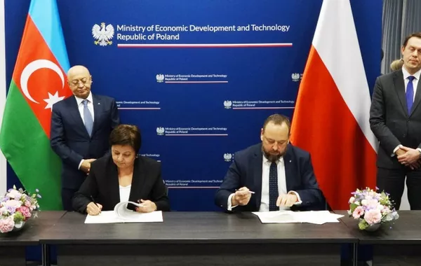 Azerbaijan and Poland Sign MoU on Veterinary Cooperation