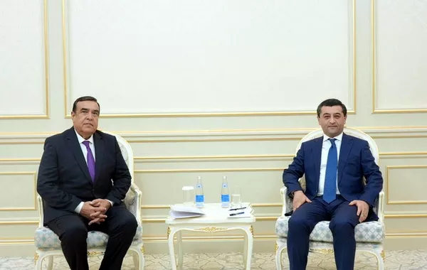 Friendship and Cooperation Take Center Stage in Uzbekistan-Tajikistan Talks