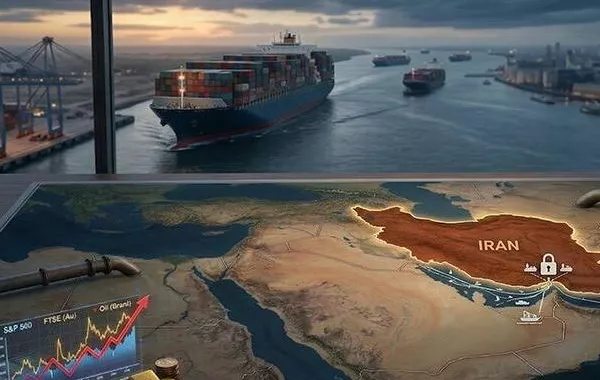 IMF: Middle East War Shakes Energy, Trade, Finance