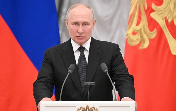 Putin Agrees with Duma Leaders on 'War Against the Russian World'