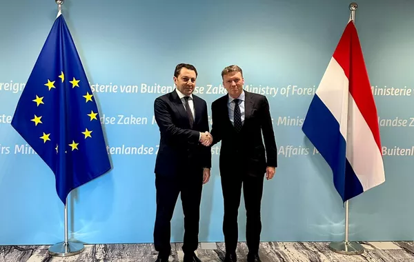 Azerbaijan, Netherlands Discuss Prospects for Cooperation Across Various Fields
