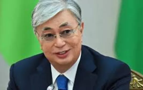 Kazakhstan Names New Foreign Policy Adviser