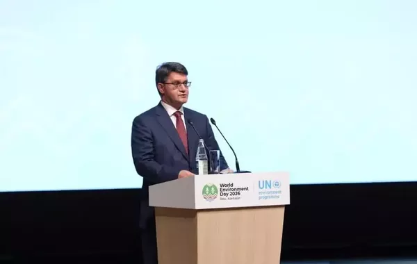Azerbaijan Forms Joint Groups with Three Countries to Tackle Caspian Sea Decline