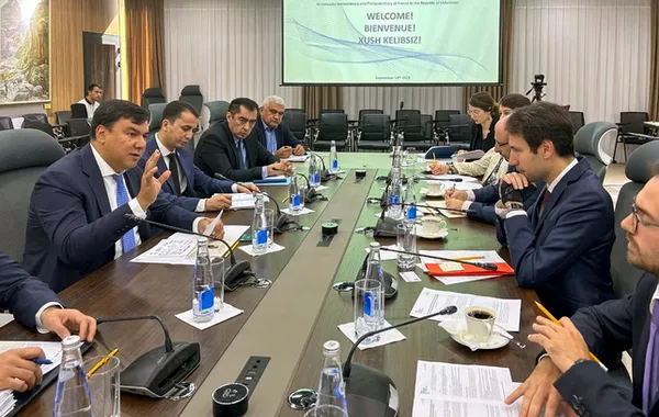 France, Uzbekistan Deepen Cooperation on Climate, Sustainability, and Culture