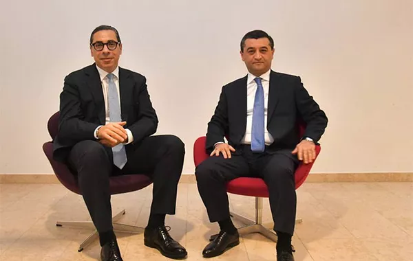 Uzbekistan, Cyprus Eye Stronger Ties After High-Level Talks