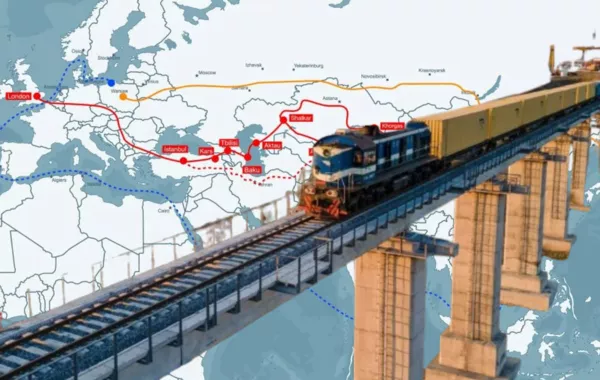 EU Eyes €12 Billion Investment in Middle Corridor