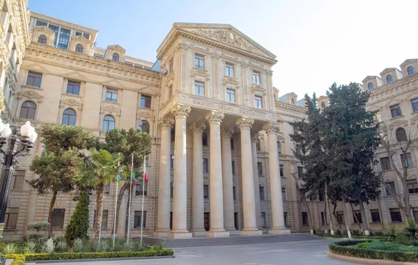 Azerbaijan Says Establishment of Peace, Security in Syria is Essential