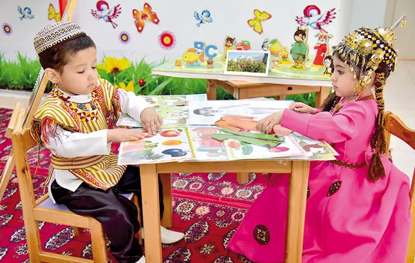 Turkmenistan Expands Inclusive Education with UNICEF Partnership