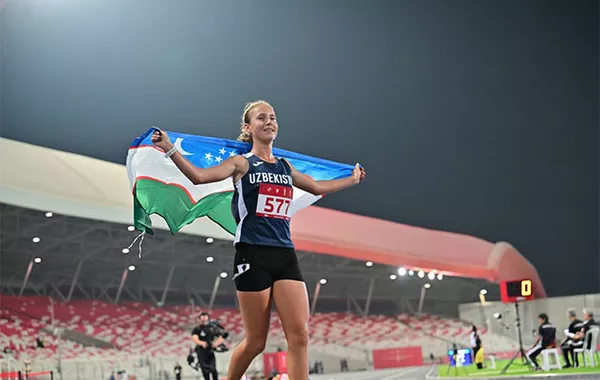 Uzbekistan Dominates Asian Youth Games with Rising Gold Medal Count