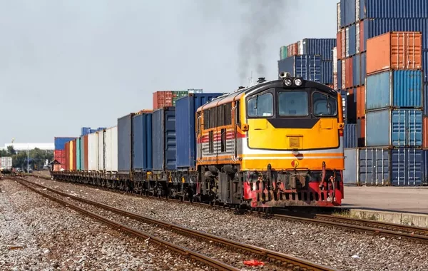 Uzbekistan’s Railways See Strong Growth in Cargo and Passenger Transport