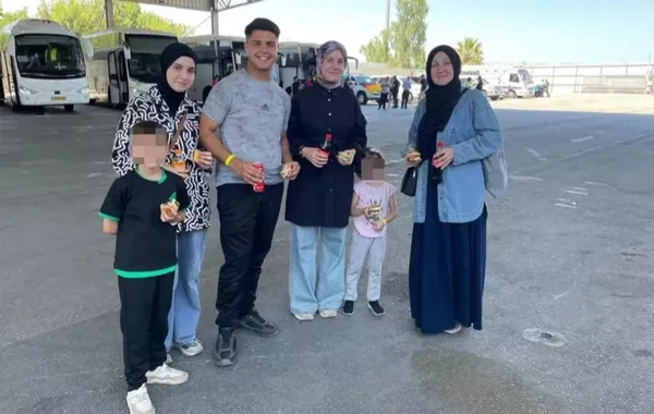 Kazakhstani Citizens Evacuated from Gaza Strip