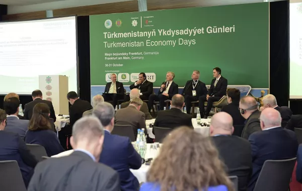 Turkmenistan Showcases Massive Energy Potential, Eyes Stronger Ties With Germany