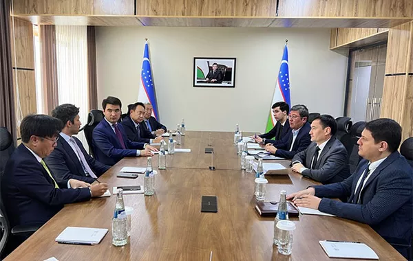 Uzbekistan, Qatar Discuss Digital and Road Infrastructure Projects