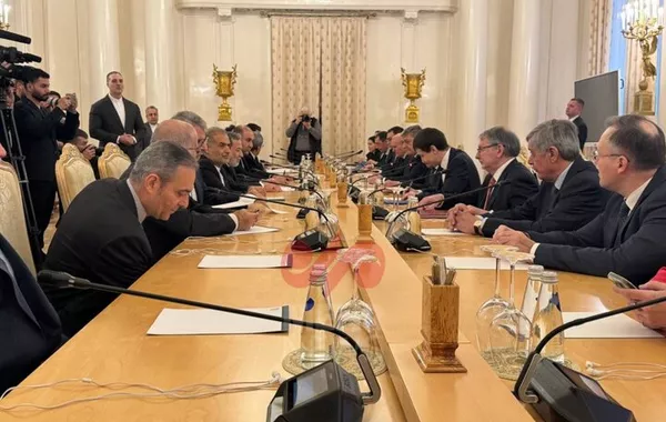 Tehran-Moscow Ties Strengthen as Both Countries Align on Key Issues