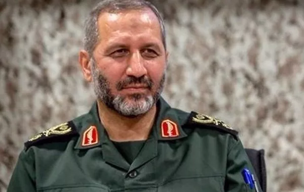 Iran Appoints New IRGC Aerospace Commander