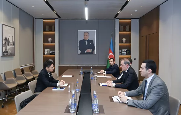 Azerbaijan, Thailand Seek Deeper Cooperation in Multiple Spheres