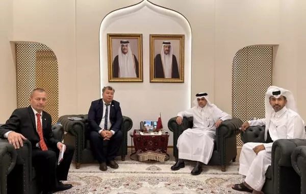 Qatar, Turkmenistan Boost Humanitarian Ties in High-Level Meeting in Ashgabat