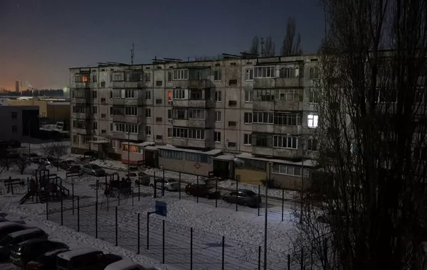 Ukraine Strikes Oil Depot as Russia's Belgorod Goes Dark