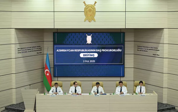 Azerbaijan Demands Accountability for Yekaterinburg Crimes