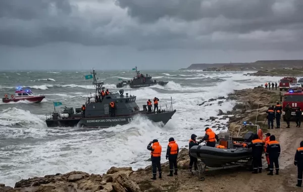 Kazakhstan’s Military Tragedy: What the Caspian Sea Accident Reveals About Astana’s Defence Challenges
