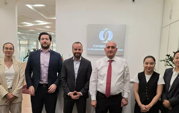 EBRD Explores New Environmental Partnerships in Turkmenistan