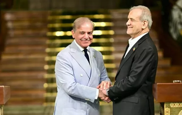 Iranian President Pezeshkian to Visit Pakistan on August 2-3