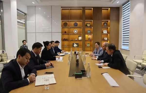Uzbekistan, Israel Explore Cooperation in Mining and Geology