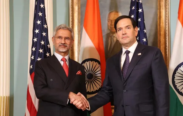 The Growing Footprint of Geography on Foreign Policy