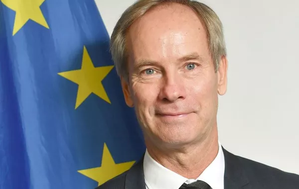 Swedish Diplomat Highlights Key Cooperation Priorities with Central Asia