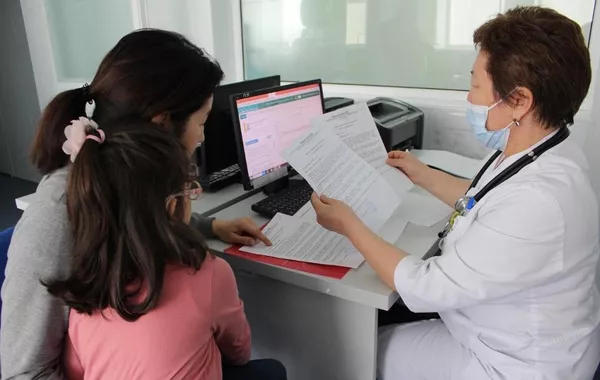 Measles Outbreak in Central Asia: What the Data Shows