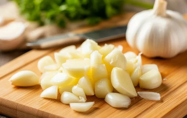Uzbekistan, Russia Strike Deal to Boost Garlic Farming Sector