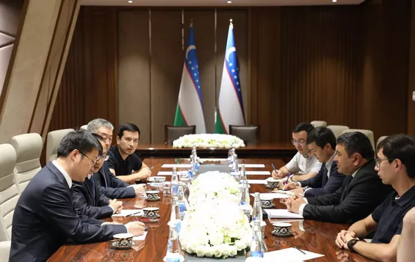 Uzbekistan, China Explore New Collaboration Opportunities