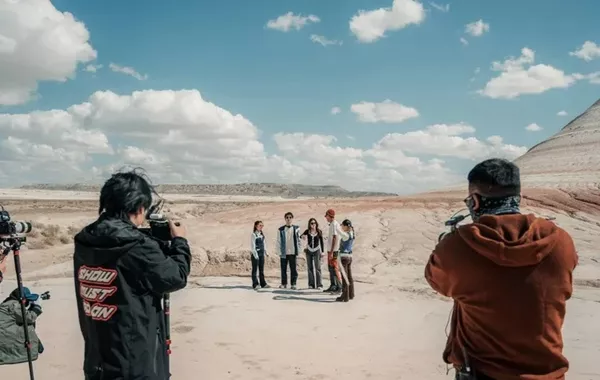 Kazakh Music Icon Arrives in Aktau with Global Talent for Exciting New Show