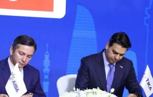 Azerbaijan and Türkiye Sign Memorandum on Development Cooperation