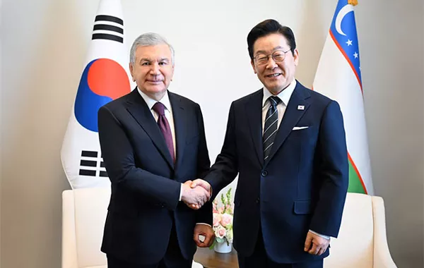 Uzbek-Korean Partnership Grows with Focus on Trade, Tech, and Education
